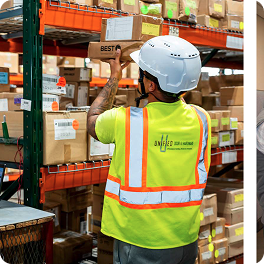 Distribution & Contracting